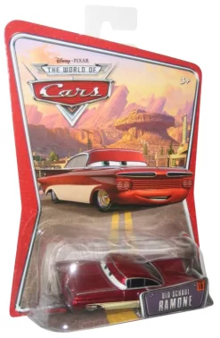Disney Cars Disney Pixar Cars - Old School Ramone