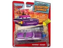 Disney Cars Disney Pixar Cars - Ramone Met Oliekan - Radiator Springs