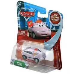 Disney Cars Disney Pixar Cars - Wilmar Flattz (Look My Eyes Change!)