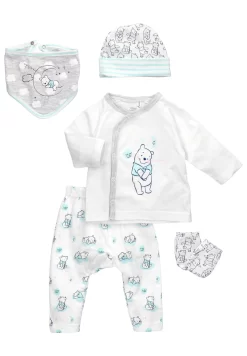 Disney Winnie The Pooh Set - Broek - Grün Weiß Grau