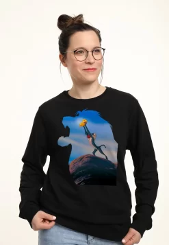 Disney The Lion King Choose Good - Sweater - Black