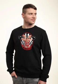 Disney Wreck It RalphNo Pain No Gain - Sweater - Black 6 Disney Wreck It RalphNo Pain No Gain - Sweater - Black -Disney a03084973677477e8a5ac5e9a08c5dd7 scaled