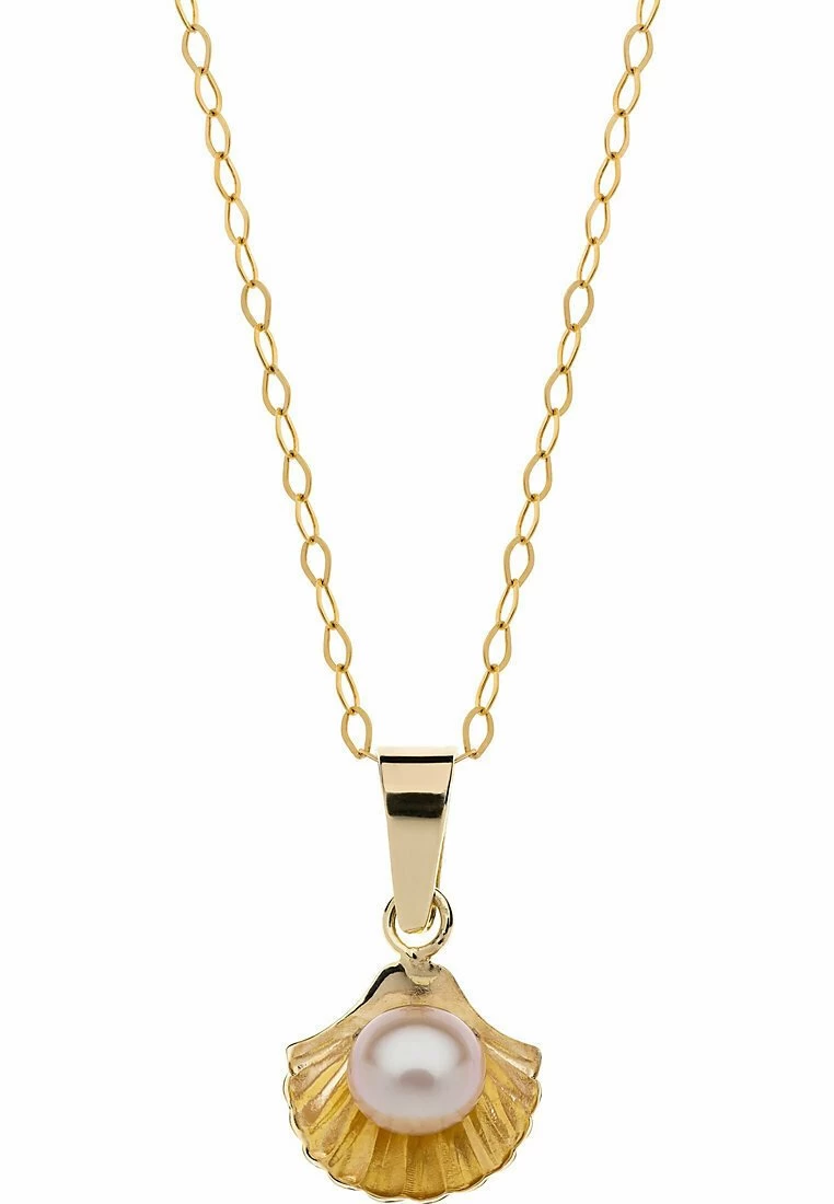 Süsswasser - Hanger - Gelbgold 1 Süsswasser - Hanger - Gelbgold