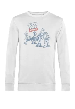 Disney Toy Story 1-3 Vintage Comic - Sweater - White -Disney a46962402001477fafbaa680a732001f scaled