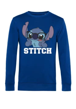 Disney Lilo & Stitch Stitch - Sweater - Royal Blue -Disney a7feed4a6b87400e81a9cca1fc076899 scaled