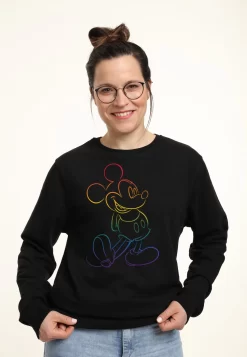 Disney Mickey Mouse Big Pride - Sweater - Black