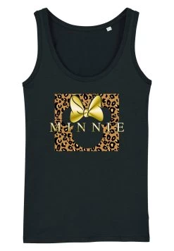Disney Mickey Classic Leopard Square Minnie - Top - Black 9 Disney Mickey Classic Leopard Square Minnie - Top - Black -Disney b10040f886a0429ea4ad15b66d94bd6f