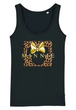 Disney Mickey Classic Leopard Square Minnie - Top - Black -Disney b10040f886a0429ea4ad15b66d94bd6f scaled