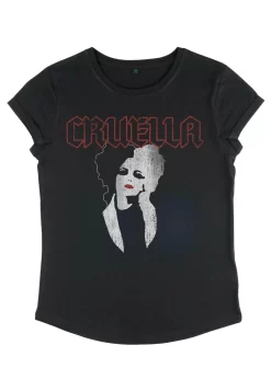 Disney Dnca Cruella Rock T - T-Shirt Print - Black 6 Disney Dnca Cruella Rock T - T-Shirt Print - Black -Disney b246f3feaa394be997cbbd3da1e742d5 scaled