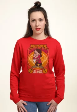 Disney Snow White And The Seven Dwarfs Grumpy Gig - Sweater - Red 6 Disney Snow White And The Seven Dwarfs Grumpy Gig - Sweater - Red -Disney b31a8b5588e043a68053504538ec4d95 scaled