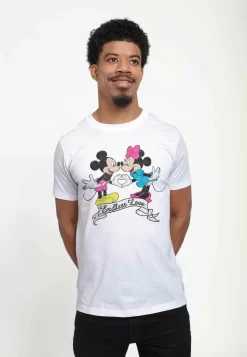 Disney Mickey Classic Endless Love Unisex - T-Shirt Print - White 9 Disney Mickey Classic Endless Love Unisex - T-Shirt Print - White -Disney b3a6f873ea6847f398c5d2e2309fb031 scaled