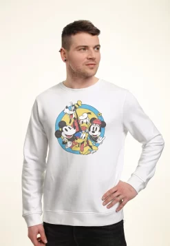 Disney Classic Mickey Original Buddies - Sweater - White -Disney b622ea6f03304141a00727ac523b1802 scaled