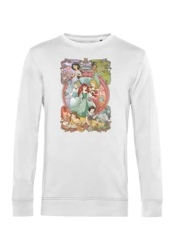 Disney Princesses Princess Power - Sweater - White -Disney b6265cfa822c4f8ba37119b720119c1c scaled
