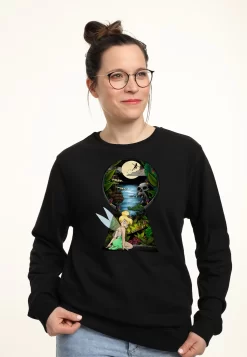 Disney Peter Pan Keyhole - Sweater - Black -Disney b62e00ec01ea447c86e5e0a71f06dce8 scaled