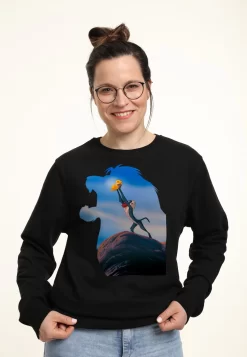 Disney The Lion King Choose Good - Sweater - Black -Disney b672d1e4383c40dcacf407b69c5dc9a6 scaled