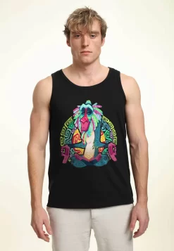 Disney Lion King Freaky Rafiki - Tank Top - Top - Black