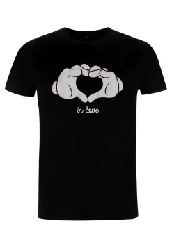 Disney Mickey Classic Glove Heart Unisex - T-Shirt Print - Black 9 Disney Mickey Classic Glove Heart Unisex - T-Shirt Print - Black -Disney b9e9fceffb3f4fe090feaf6dd2dcc146 scaled