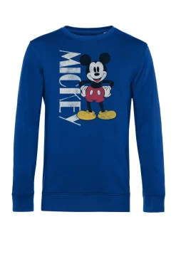 Disney Classic Mickey 90S Mickey - Sweater - Royal Blue -Disney ba9e5db381c34d86bc5d25609eb29197 scaled