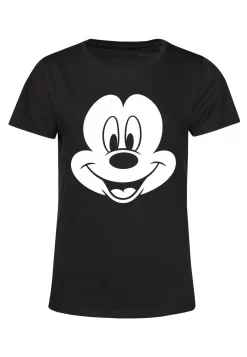 Disney Classic Mickey Big Face Mickey - T-Shirt Print - Black -Disney bdbf7d1fd5ff4bc7a14dc0f281442a90 scaled
