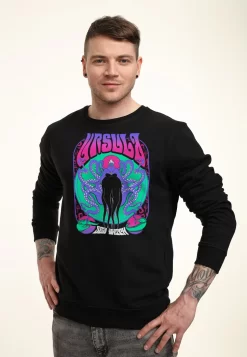 Disney Villains Ursula Gig - Sweater - Black