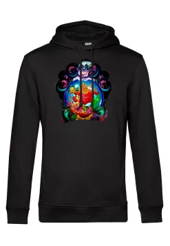Disney The Little Mermaid Lurksula - Hoodie - Black -Disney c914acaeae874abb82de56ac65d99dea scaled