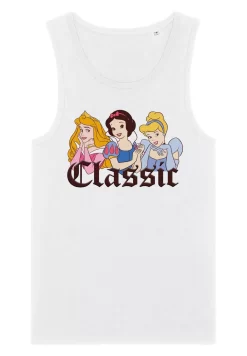 Disney Princesses Classic- Top - White -Disney caee3964636b47bd9e79949ad14ce5ff scaled