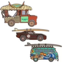 Disney Cars Disney Pixar Cars - Artist Serie Pin Set - Limited Edition Of 700