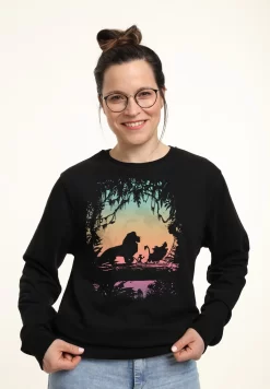 Disney The Lion King Eastern Trail - Sweater - Black