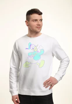 Disney Mickey Classic Neon Donald - Sweater - White 6 Disney Mickey Classic Neon Donald - Sweater - White -Disney ced62a021f0c4f399044f3ea6eb068cd scaled