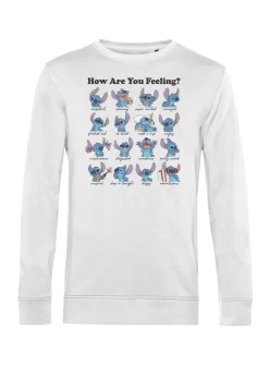 Disney Lilo & Stitch Stitch Moods - Sweater - White 7 Disney Lilo & Stitch Stitch Moods - Sweater - White -Disney cfcda62ce0114837a742c798a68936d7 scaled
