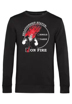 Disney Villains Relationship On Fire - Sweater - Black -Disney d0603e63e9fb461b923de00ae5bf6834 scaled