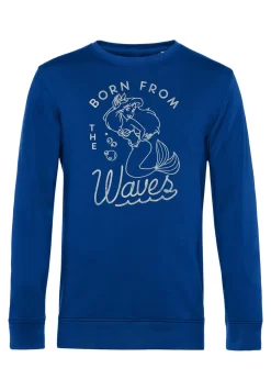 Disney The Little Mermaid Ariel Waves - Sweater - Royal Blue -Disney d203ef4bac5f4bbea4cb4e8c7c65f6c7 scaled