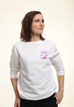 Disney Villains Queen Stack - Sweater - White -Disney d2b6ff2840fb4bf882b485173892d2d9 scaled