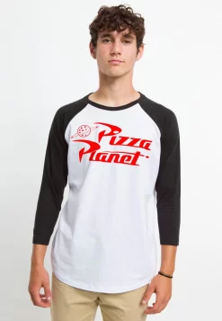 Disney Toy Story Pizza Planet - Longsleeve - White Black 8 Disney Toy Story Pizza Planet - Longsleeve - White Black -Disney d4452e29f9d94865ab3007256b00a2a6 scaled