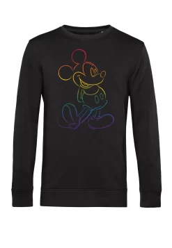 Disney Mickey Mouse Big Pride - Sweater - Black 7 Disney Mickey Mouse Big Pride - Sweater - Black -Disney d78872f7c8db4341be4afba63ee8bd6b scaled