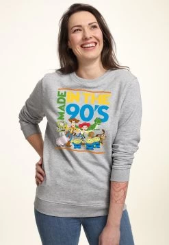 Disney Toy Story Got It Made - Sweater - Heather Grey -Disney da94ea47d7ef4029b008c7fe94e559c2