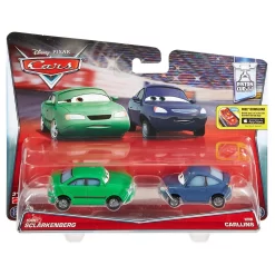 Disney Cars Disney Pixar Cars - Dan Sclarkenberg-Kim Carllins (2-Pack)