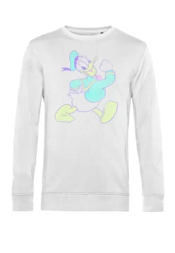 Disney Mickey Classic Neon Donald - Sweater - White 7 Disney Mickey Classic Neon Donald - Sweater - White -Disney db2b7bf5bbe64e379a99e6f50926d6c4 scaled
