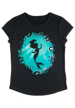 Disney The Little Mermaid Ariels Grotto - T-Shirt Print - Black 10 Disney The Little Mermaid Ariels Grotto - T-Shirt Print - Black -Disney de740ed5117f422584b12c880de33ae9 scaled