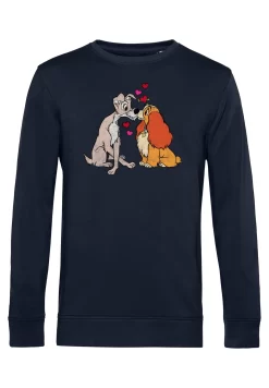 Disney Lady And The Tramp Puppy Love - Sweater - Navy Blue -Disney df6d7bf7c57b44aa9a8eae59f1bdb49f scaled