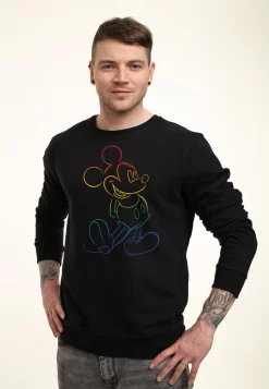 Disney Mickey Mouse Big Pride - Sweater - Black 6 Disney Mickey Mouse Big Pride - Sweater - Black -Disney df6fb40c678e4f42b2fc197385ddb68a scaled