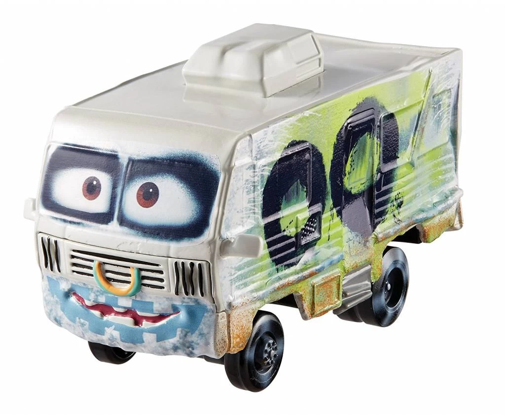 Disney Cars Disney Pixar Cars - Arvy (DeLuxe) 1 Disney Cars Disney Pixar Cars - Arvy (DeLuxe)