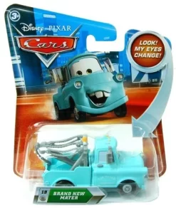 Disney Cars Disney Pixar Cars - Brand New Mater (Look My Eyes Change!)