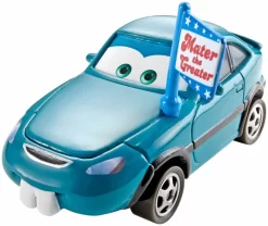 Disney Cars Disney Pixar Cars - Bucky Brakedust (Mater The Greater)