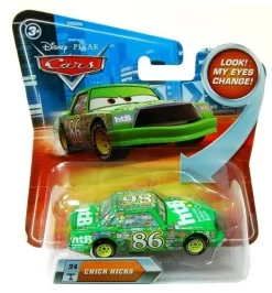 Disney Cars Disney Pixar Cars - Chick Hicks (Look My Eyes Change!)