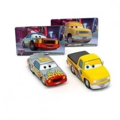 Disney Cars Disney Pixar Cars - Darrell Cartrip & John Lassetire (2-Pack) (1:43)