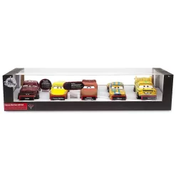 Disney Cars Disney Pixar Cars - DeLuxe Diecast Gift Set Cars 3 Crazy Cars (5-Pack) (1:43) -Disney disney pixar cars deluxe diecast gift set cars 3 c e7cb75b1 c164 46e4 85e1 e0bcbcdd3a17