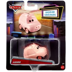 Disney Cars Disney Pixar Cars - Drive-In Character - Hamm
