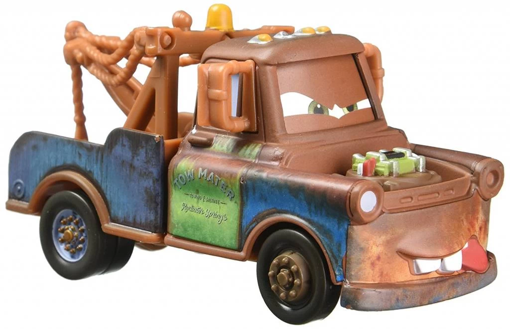 Disney Cars Disney Pixar Cars - Fighting Face Mater 1 Disney Cars Disney Pixar Cars - Fighting Face Mater