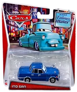 Disney Cars Disney Pixar Cars - Ito San (Tokyo Mater)